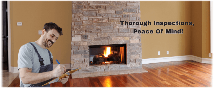 Chimney and Fireplace Inspection Dayton