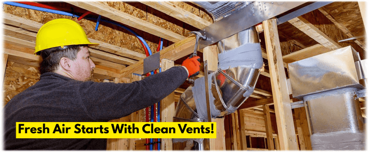 Dryer Vent Cleaning Dayton
