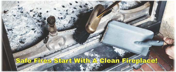 Fireplace Cleaning Dayton