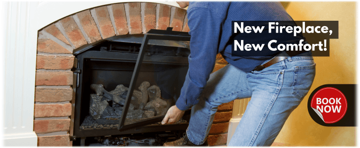 Fireplace Installation Dayton